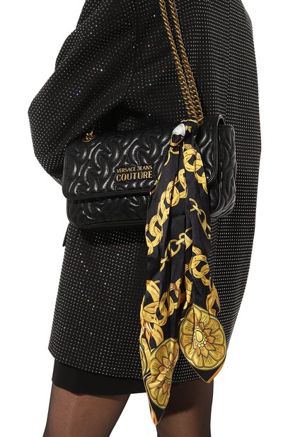 Сумка VERSACE JEANS COUTURE, арт. 75VA4BA2/ZS803, фото 2