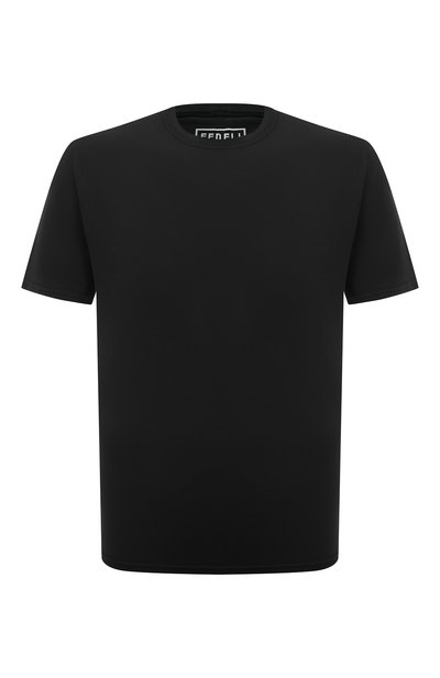 Мужская хлопковая футболка FEDELI, арт. 6UED0304