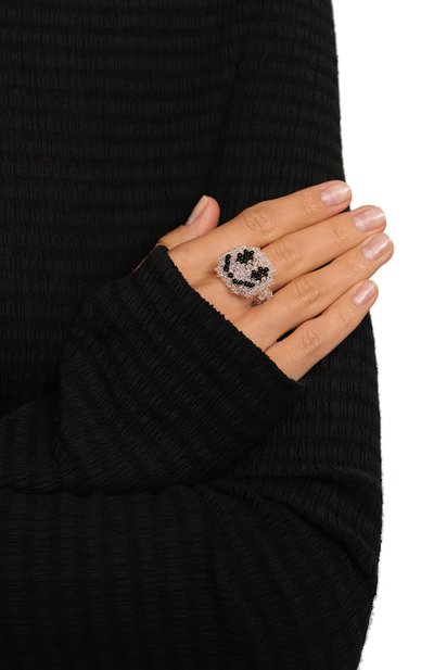 Кольцо смайл HIAYNDERFYT, арт. 1-1TTSM, фото 2