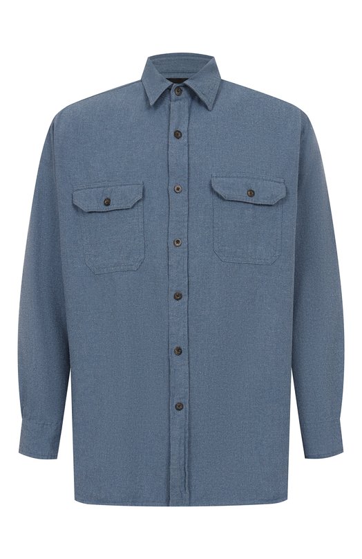 Хлопковая рубашка Barbed 7980₽