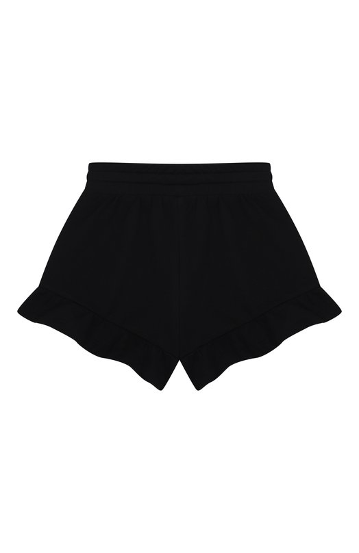 

Хлопковые шорты Moschino, Чёрный