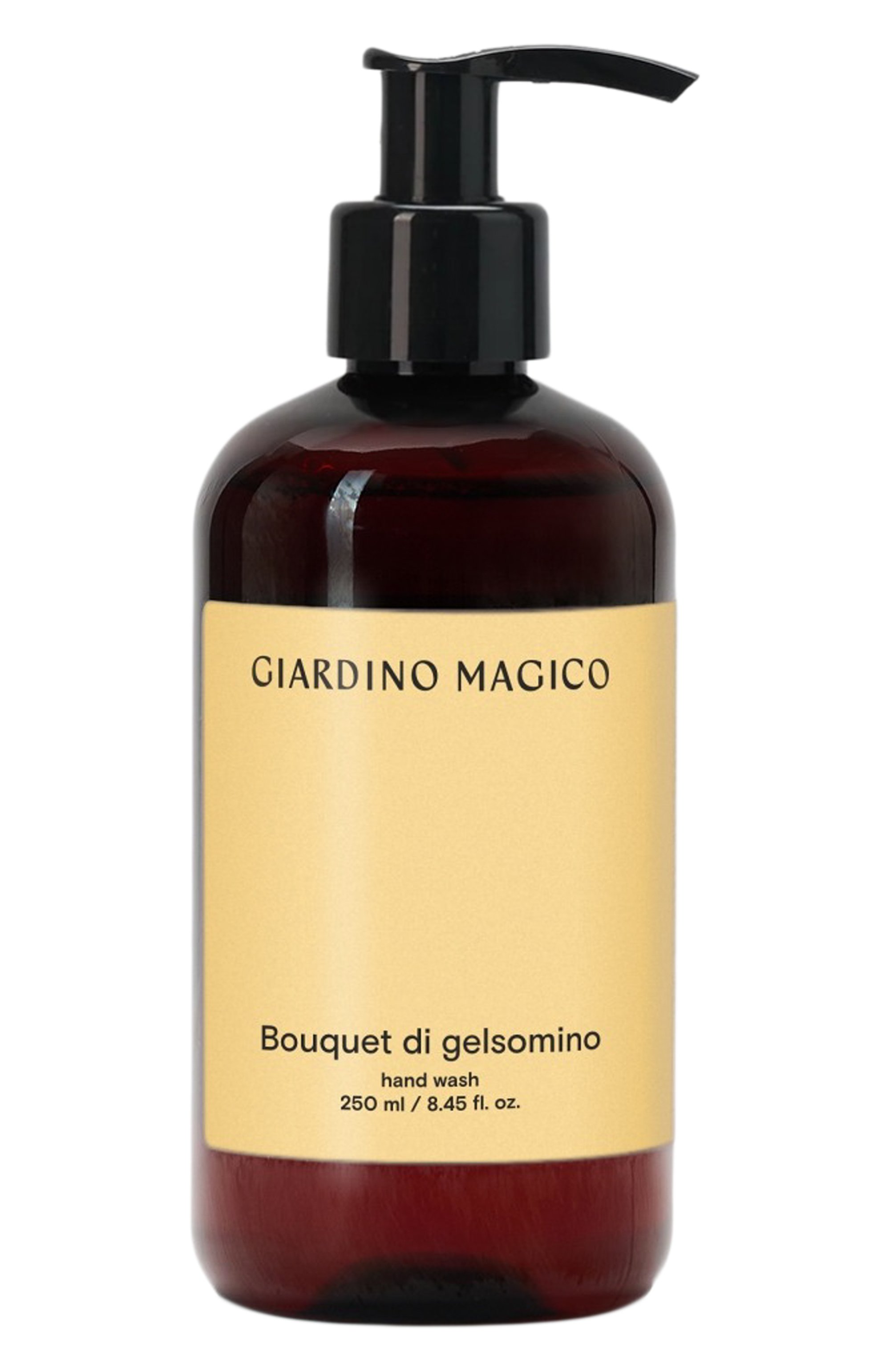 Жидкое мыло для рук bouquet di gelsomino (250ml) GIARDINO MAGICO, арт. 4660222280497, фото 1
