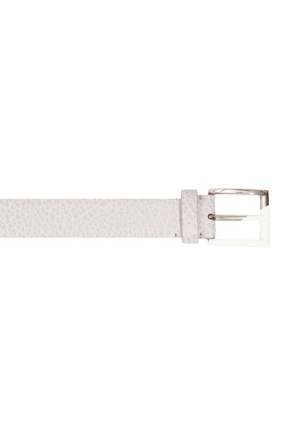 Кожаный ремень MAISON MARGIELA, арт. SA1TP0005/P5872, фото 4