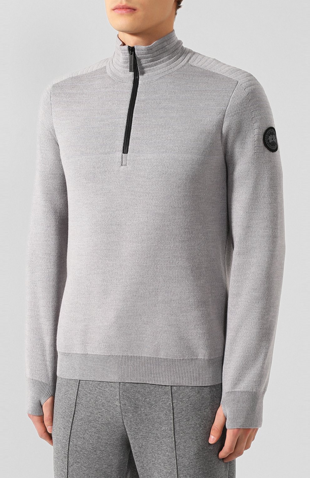 Шерстяной джемпер CANADA GOOSE, арт. 7002MB, фото 3