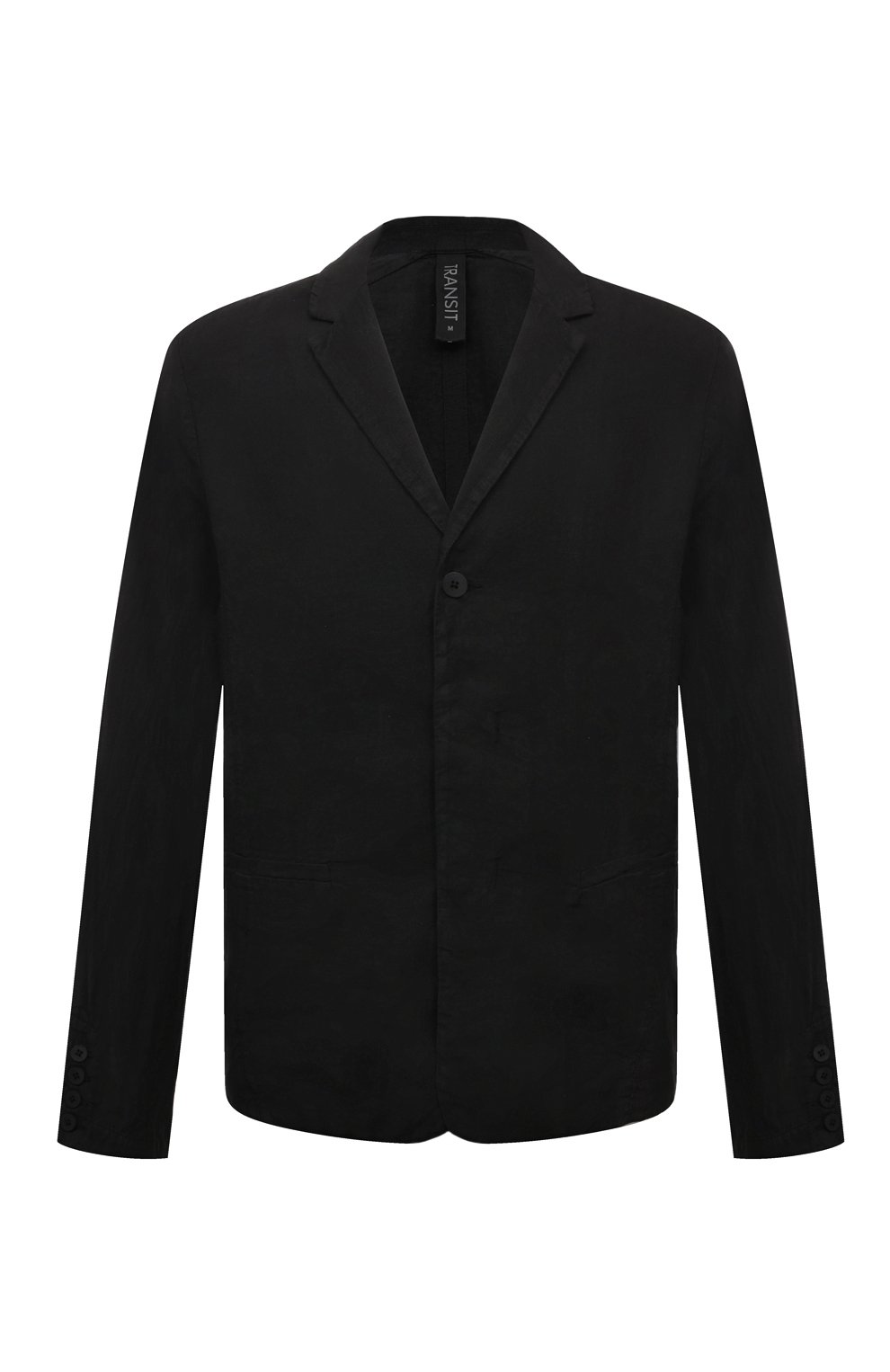 Льняной пиджак TRANSIT, арт. CFUTRWD134, фото 1