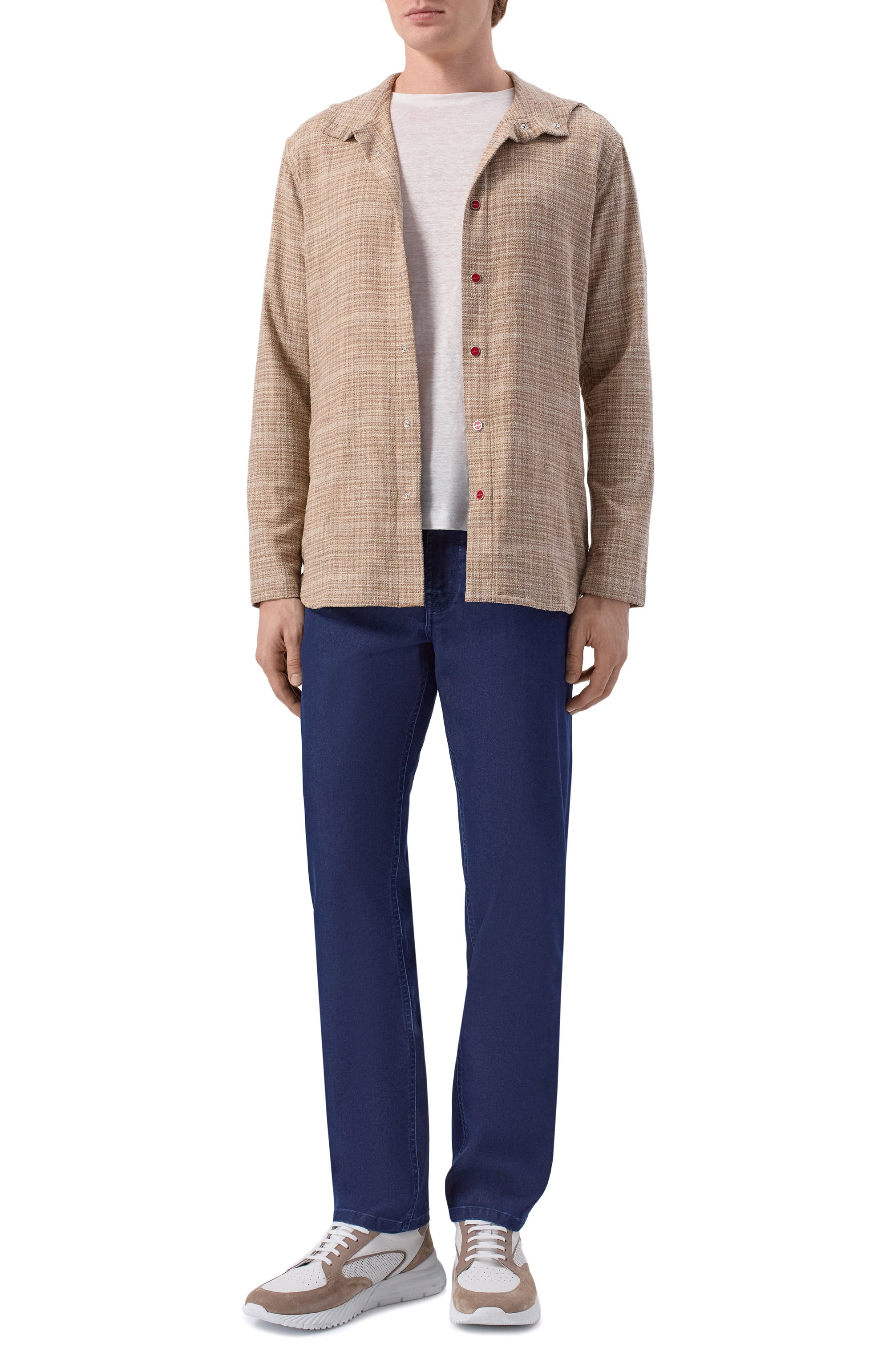 Джинсы STEFANO RICCI, арт. MFT61S1092/T248BL, фото 2