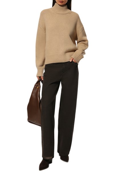 Шерстяной свитер SASHAVERSE, арт. KNS005FW22, фото 2