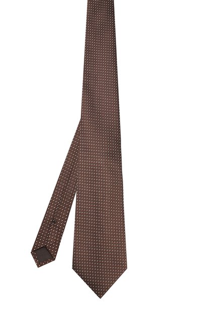 Шелковый галстук TOM FORD, арт. 6TF07/XTF, фото 2