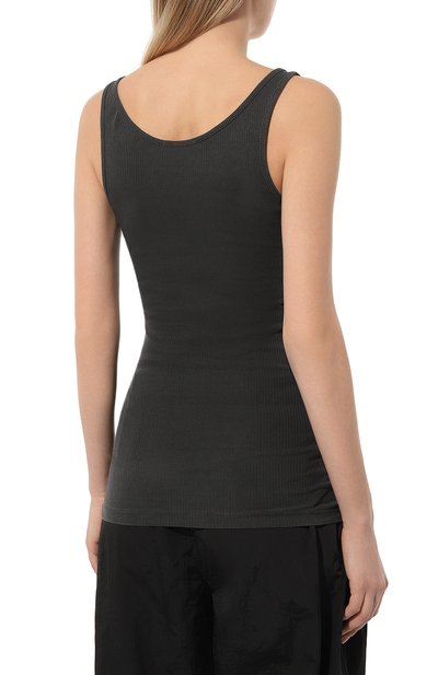 Хлопковая майка JAMES PERSE, арт. WNL3102, фото 4