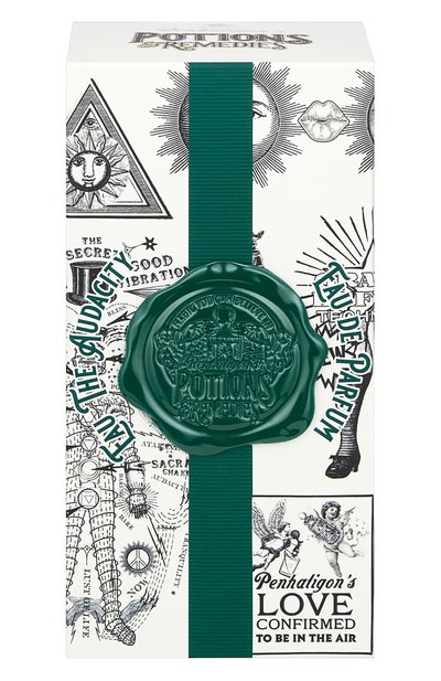 Парфюмерная вода eau the audacity (100ml) PENHALIGON'S, арт. 5056245026423, фото 3