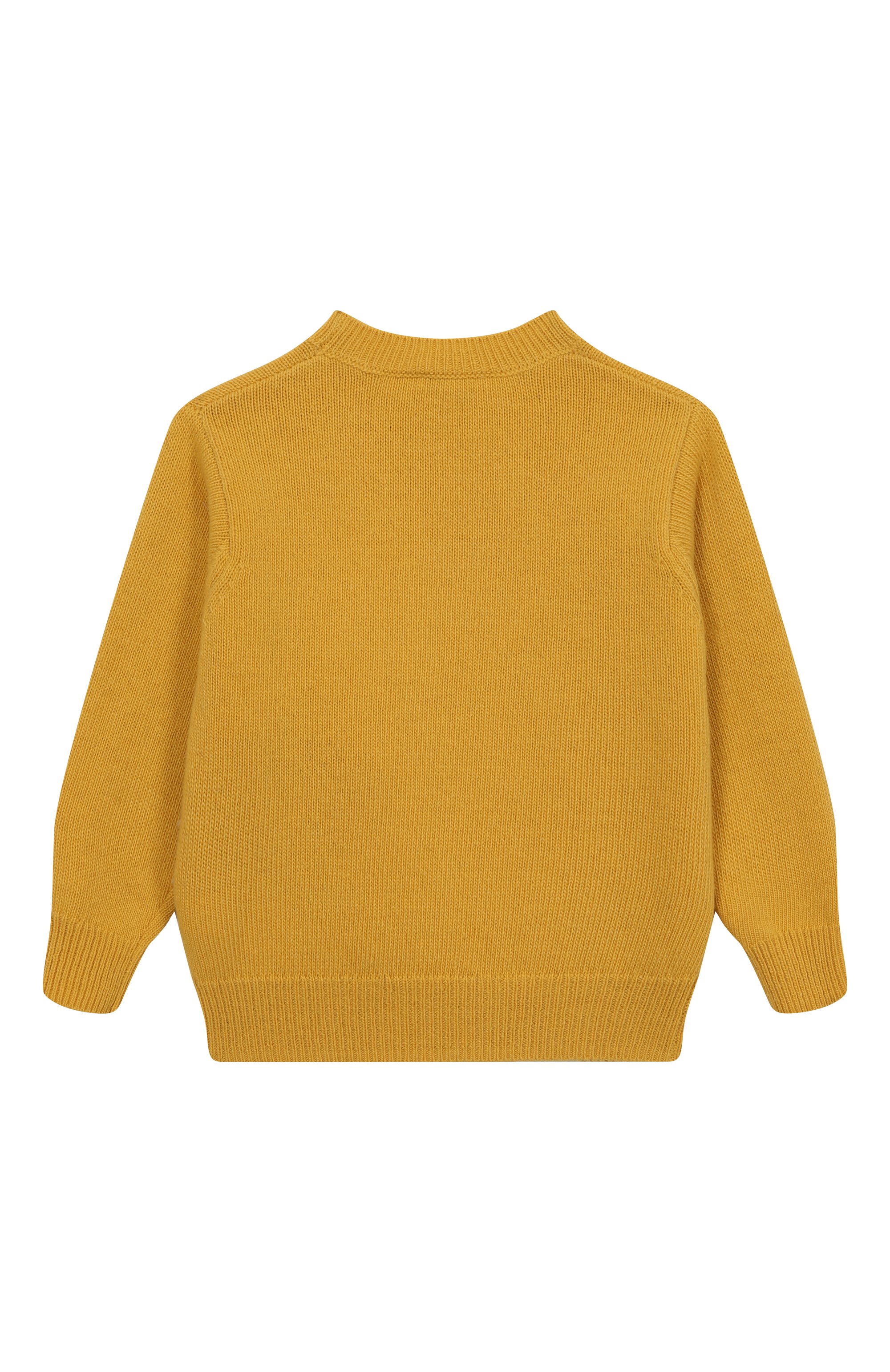 Шерстяной свитер IL GUFO, арт. A25GMA0021EM220/24M-36M, фото 2