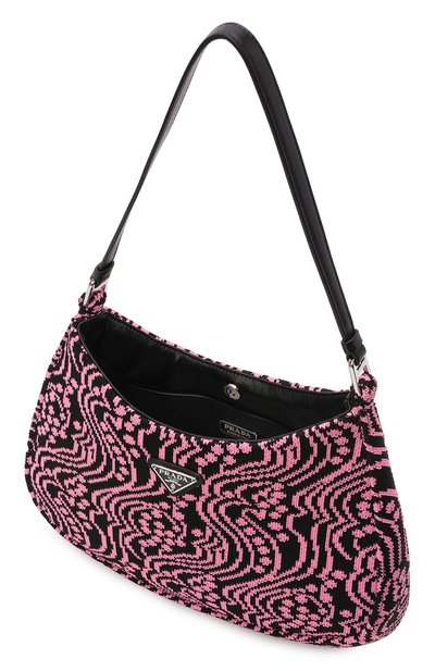 Сумка cleo PRADA, арт. 1BC499-2DX1-F02JR-OOO, фото 3