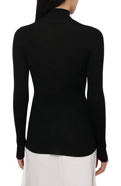 Шерстяная водолазка WARDROBE.NYC, арт. W1023R05, фото 4