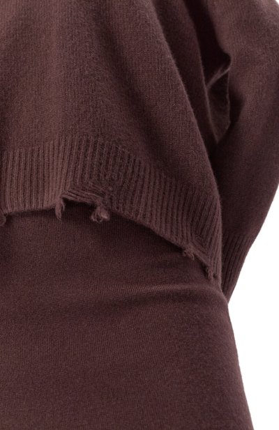 Кашемировый свитер ADDICTED, арт. MK896-1, фото 5