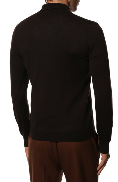 Шерстяное поло GRAN SASSO, арт. 55125/14290, фото 4