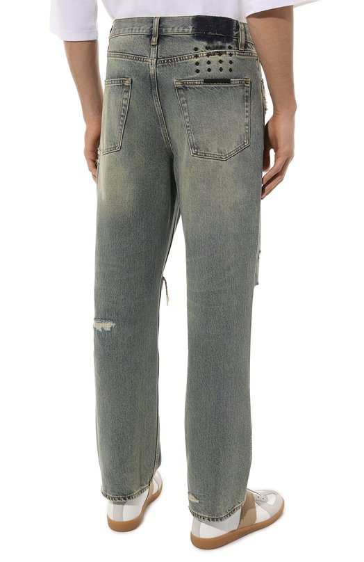 Джинсы Ksubi MPS24DJ015 Синий  MPS24DJ015 Фото 4
