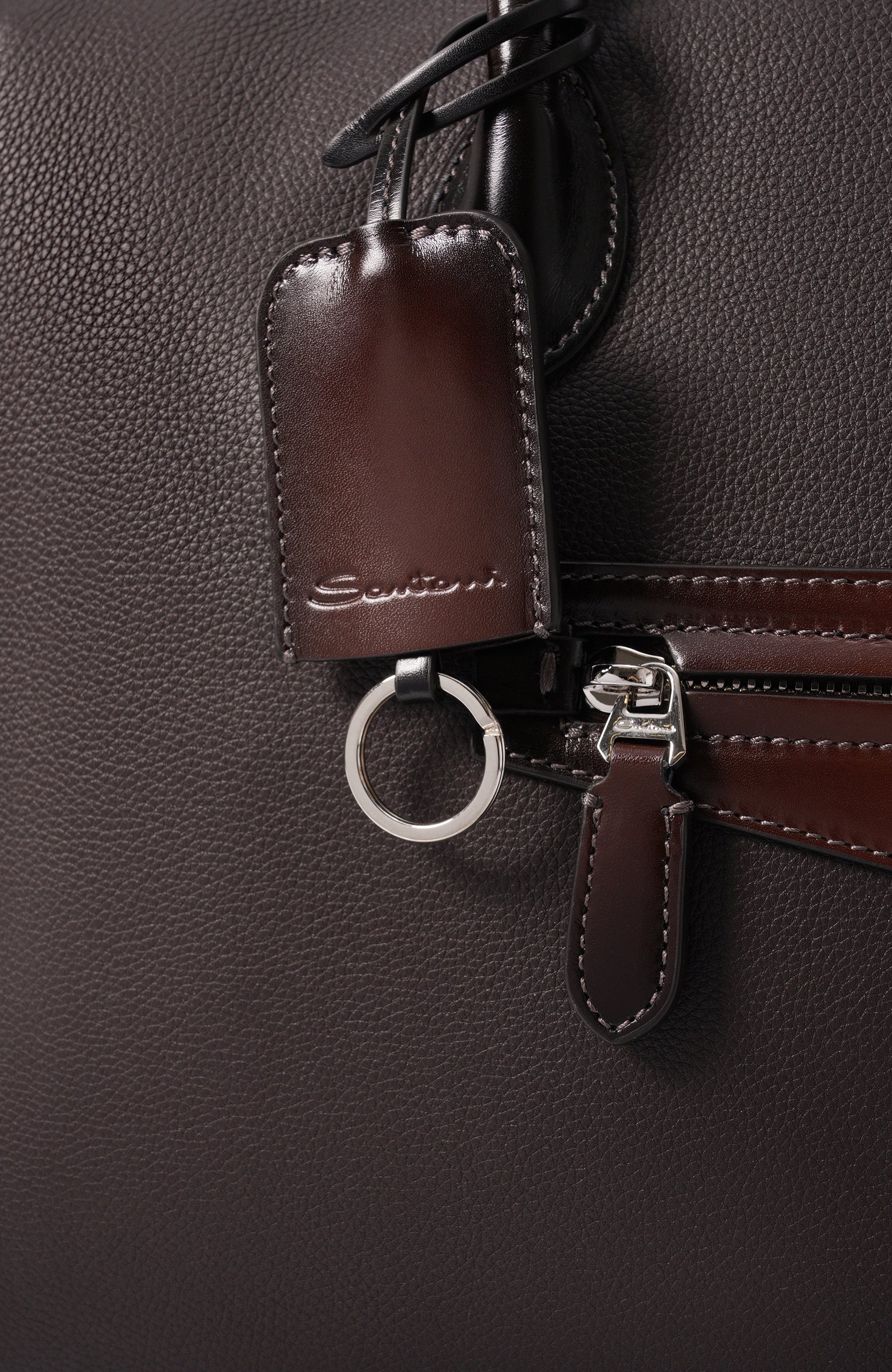 Портфель SANTONI, арт. UFBGA2645BS-ACSU, фото 5