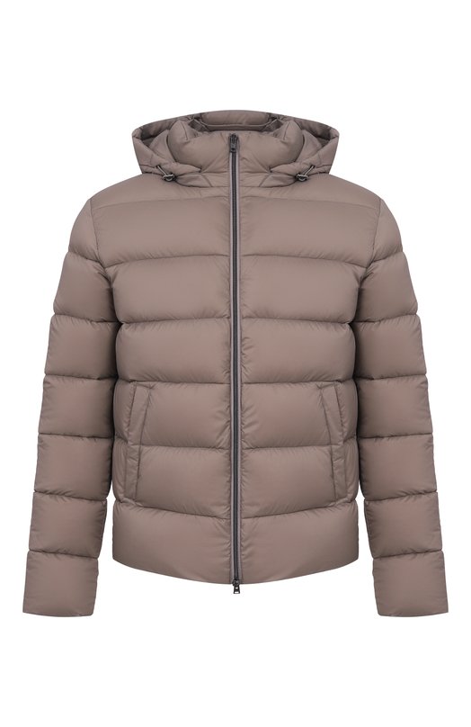 Пуховик Herno PI001181U/12456Z Бежевый PI001181U/12456Z