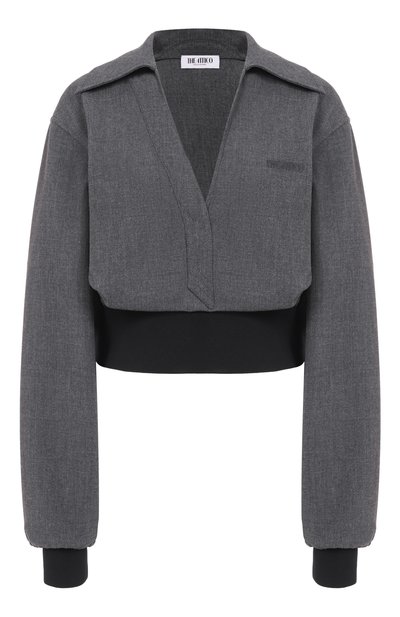 Женский блузка THE ATTICO, арт. 251WCE00004/PLL007AA