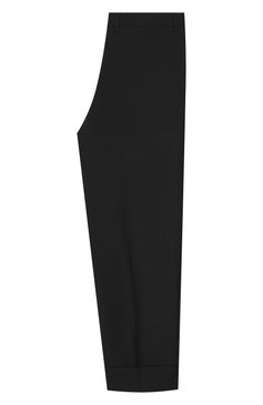 Шерстяные брюки PRADA, арт. P295D-1FYY-F0002-202, фото 3