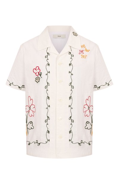 Женская хлопковая рубашка DUNST, арт. UDSH5B129E2