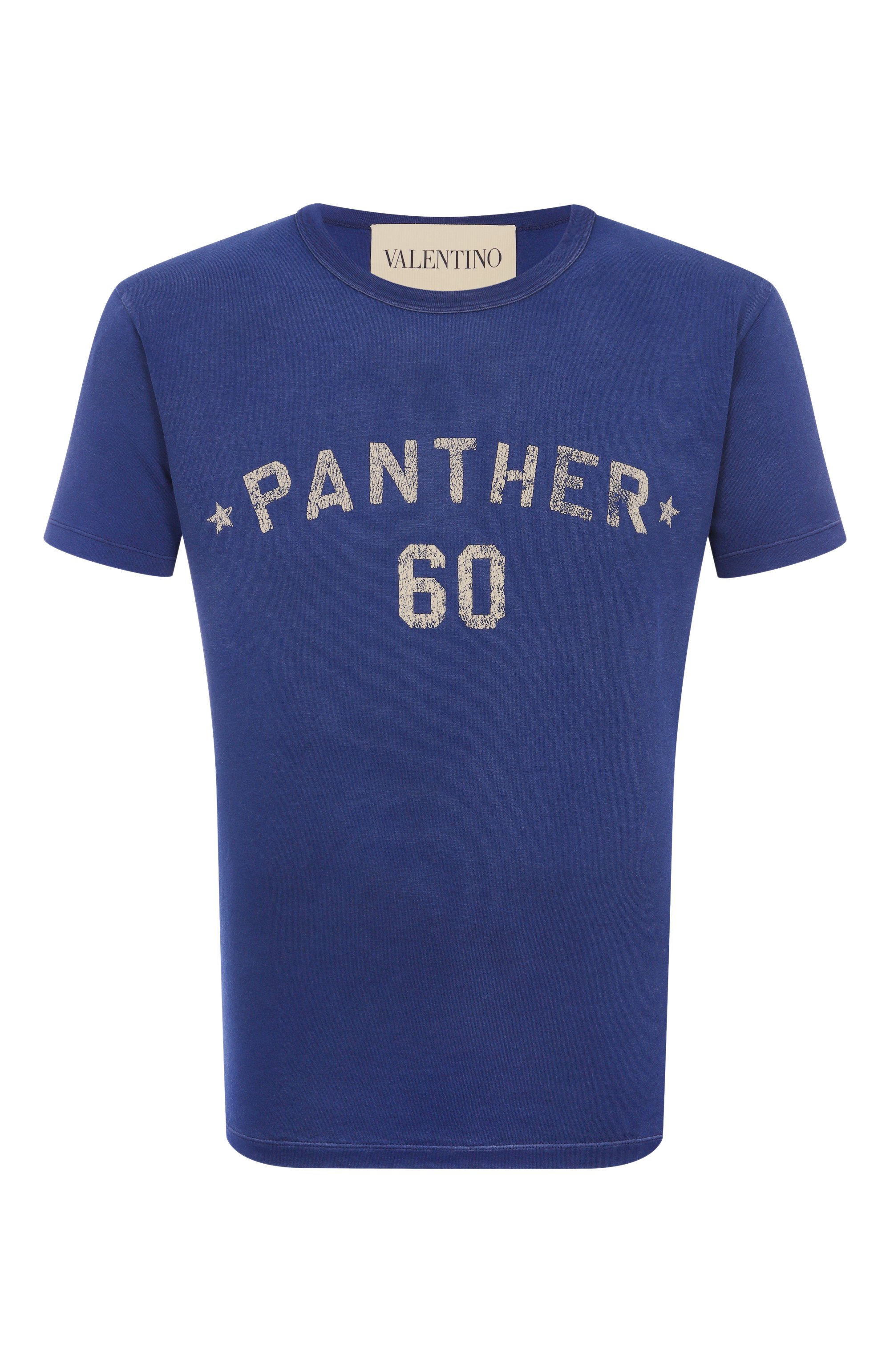 Хлопковая футболка VALENTINO, арт. 7V3MG17E/AYD, фото 1