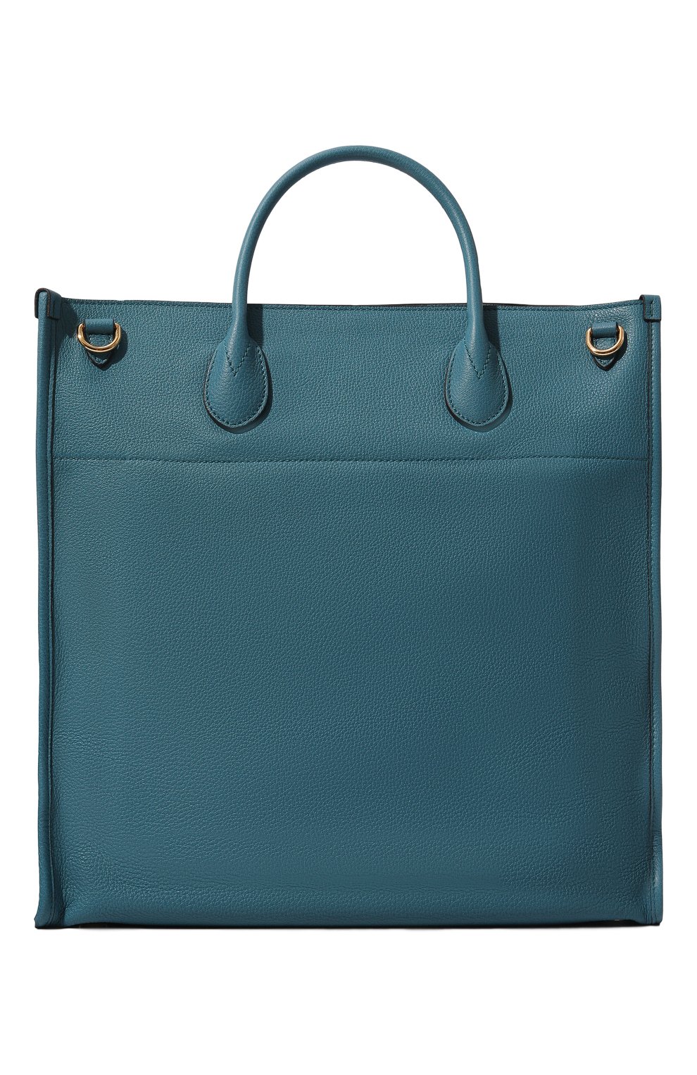 Кожаная сумка-тоут GUCCI, арт. 674850 0E8IG, фото 6