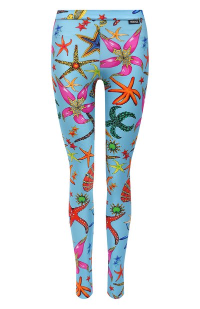 Женские легинсы VERSACE, арт. A89223/1F01147