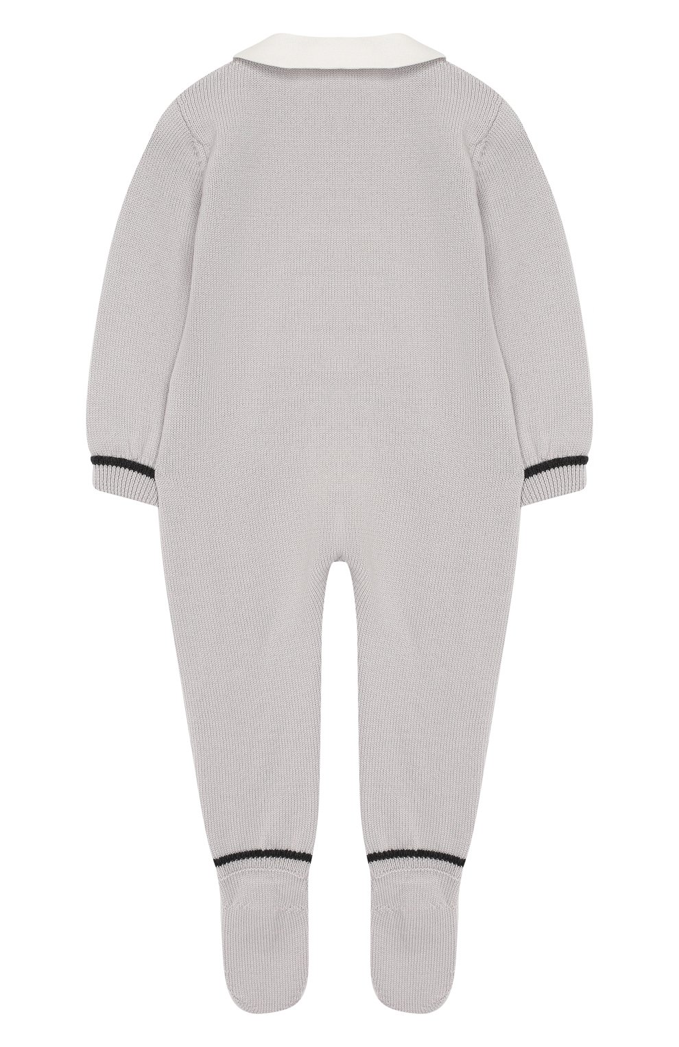 Шерстяной комбинезон на молнии BABY T, арт. 18AI806TZP/1M-12M, фото 2