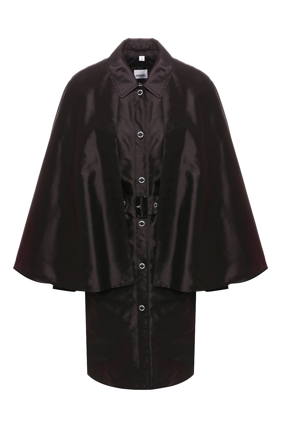 Плащ с поясом BURBERRY, арт. 8013657, фото 1