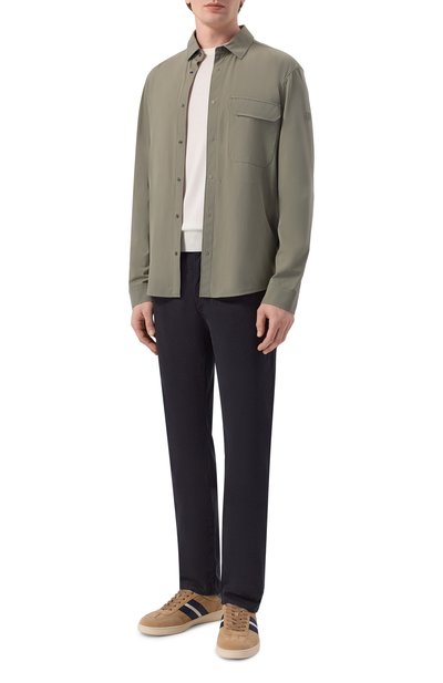 Куртка-рубашка DUNO, арт. R0NAN/TREVI, фото 2