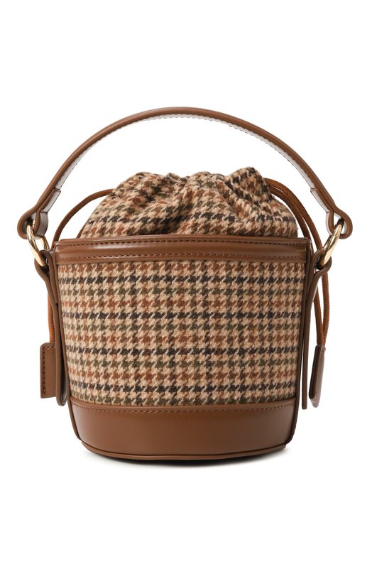 Сумка Mila MC2 Saint Barth MILA/00346G Коричневый  MILA/00346G Фото 6