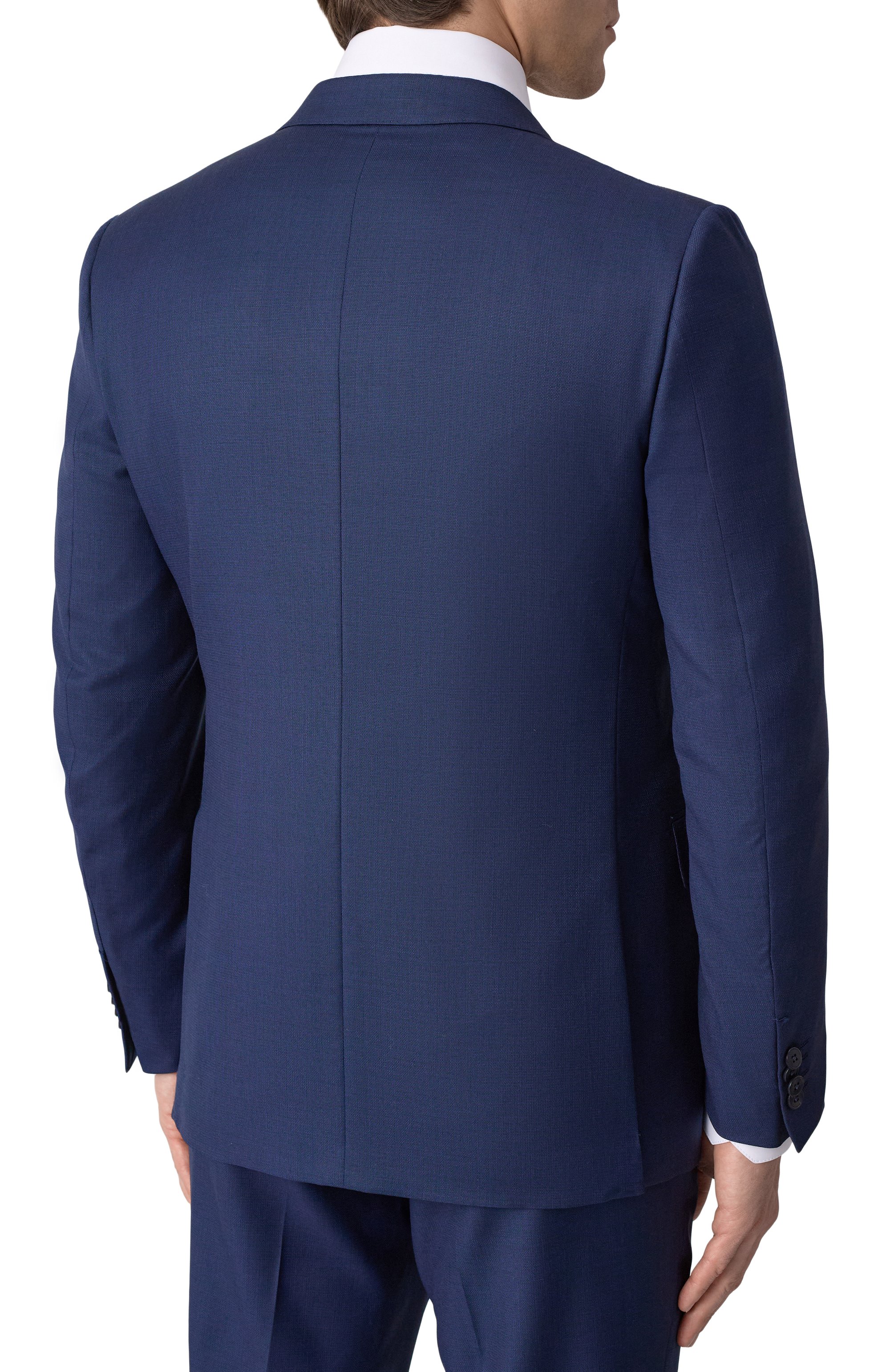 Шерстяной костюм ZEGNA, арт. 221225/922024A9, фото 5