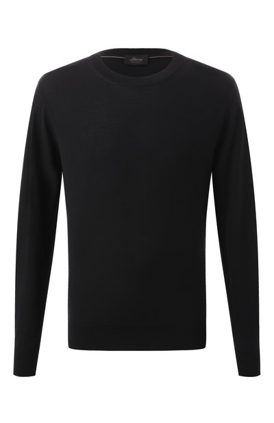 Мужской шерстяной джемпер BRIONI, арт. UMQ90L/0ZK82