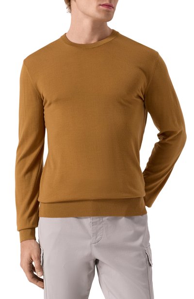 Шерстяной джемпер DOLCE & GABBANA, арт. GXX02T/JCVZS, фото 3