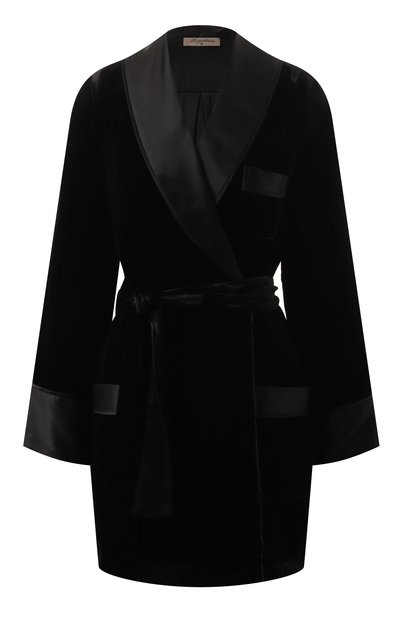 Бархатный халат MARJOLAINE, арт. 5VEL2002, фото 1