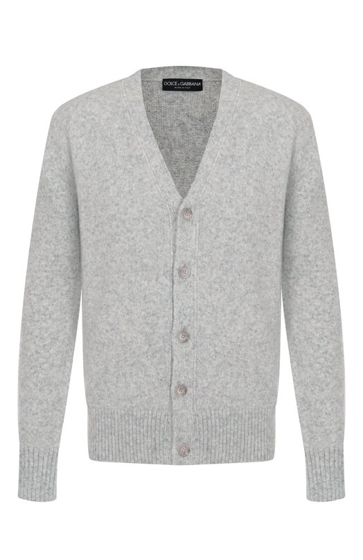 Кардиган Dolce & Gabbana GXV76T/JFMIM Серый GXV76T/JFMIM