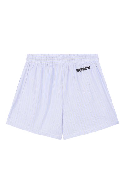 Хлопковые шорты BARROW, арт. S6BKJGSH120, фото 2