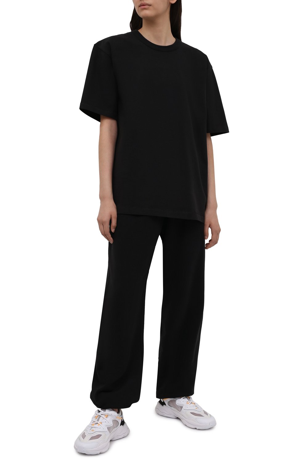 Комбинированные кроссовки ozweego lite ADIDAS ORIGINALS, арт. FX6295, фото 2