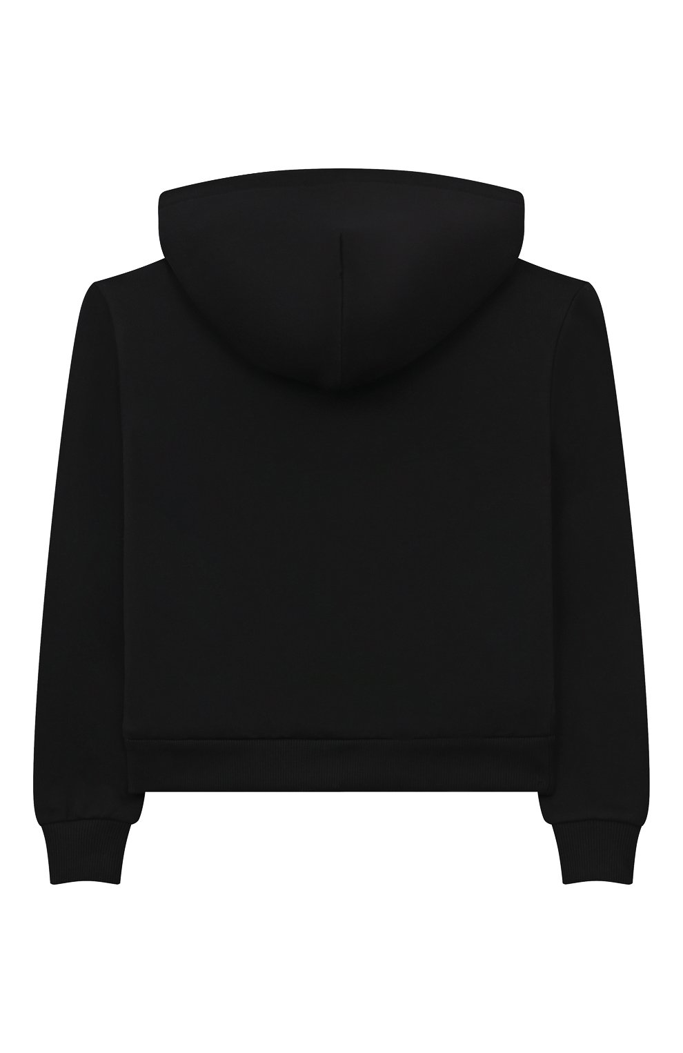 Хлопковое худи DOLCE & GABBANA, арт. L5JW9G/G7K2W/8-12+, фото 2