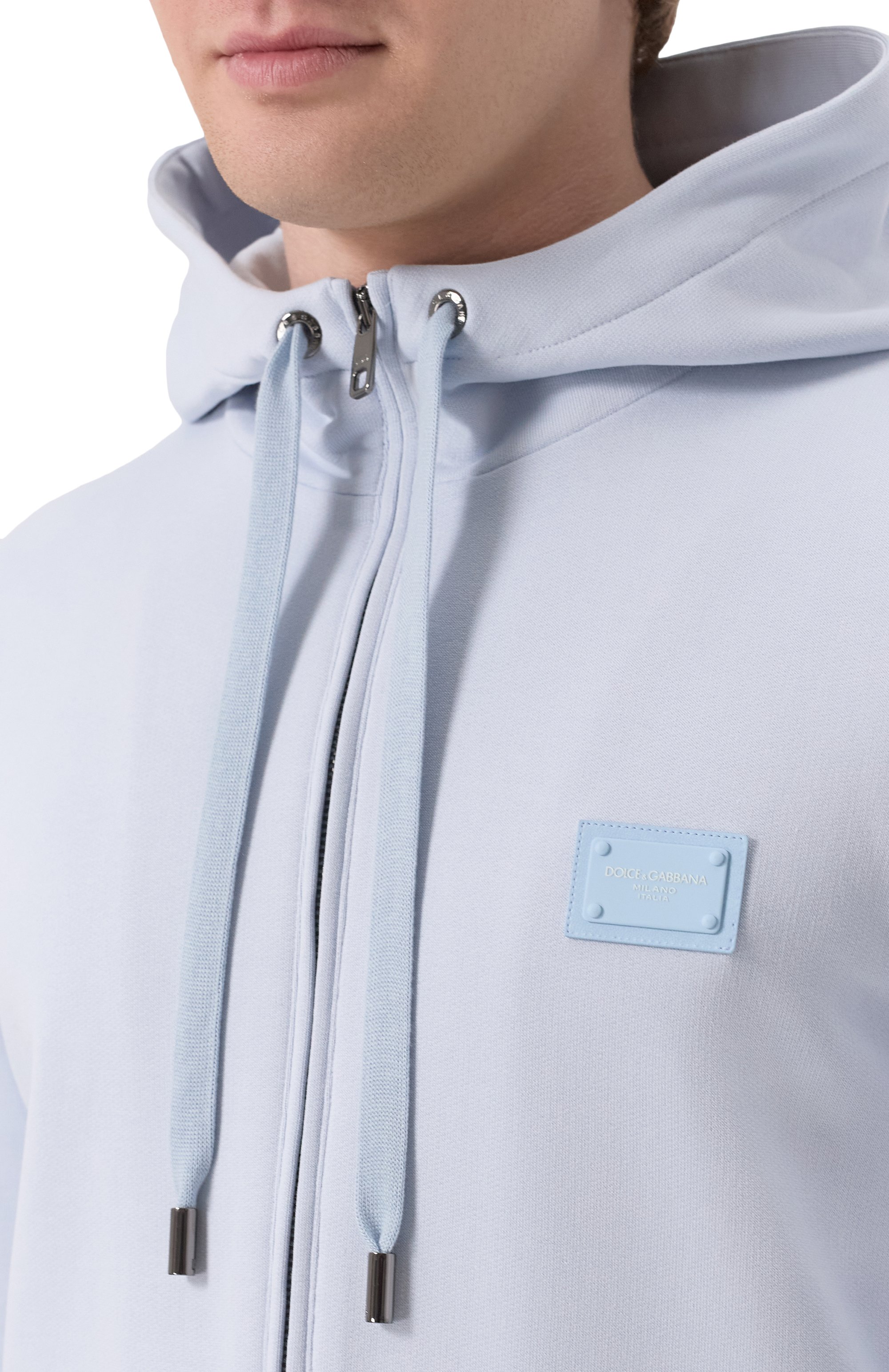 Хлопковая толстовка DOLCE & GABBANA, арт. G9ABIT/G7M4Y, фото 5