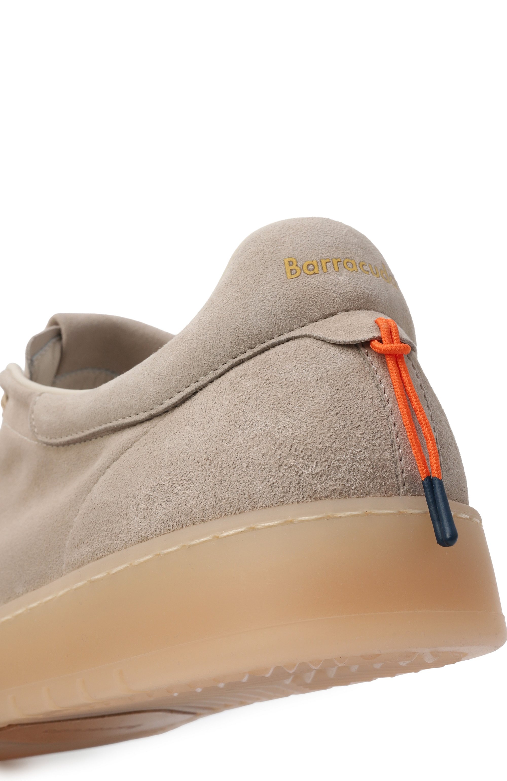 Замшевые кеды guga BARRACUDA, арт. BU3355/CAM0SCI0NE VINTAGE, фото 7