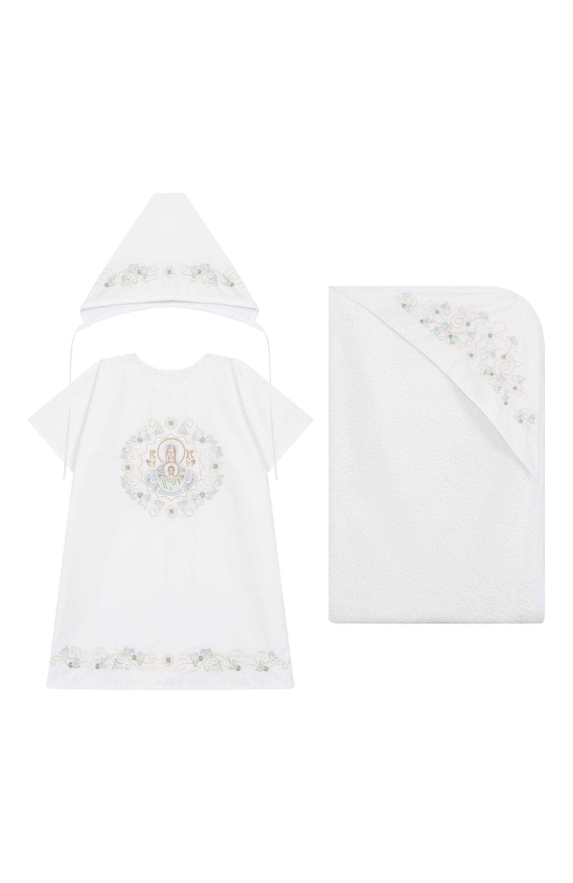 Крестильный набор оранта CHEPE, арт. 371373, фото 1