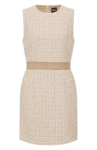 Твидовое платье BOSS, арт. 50544031, фото 1