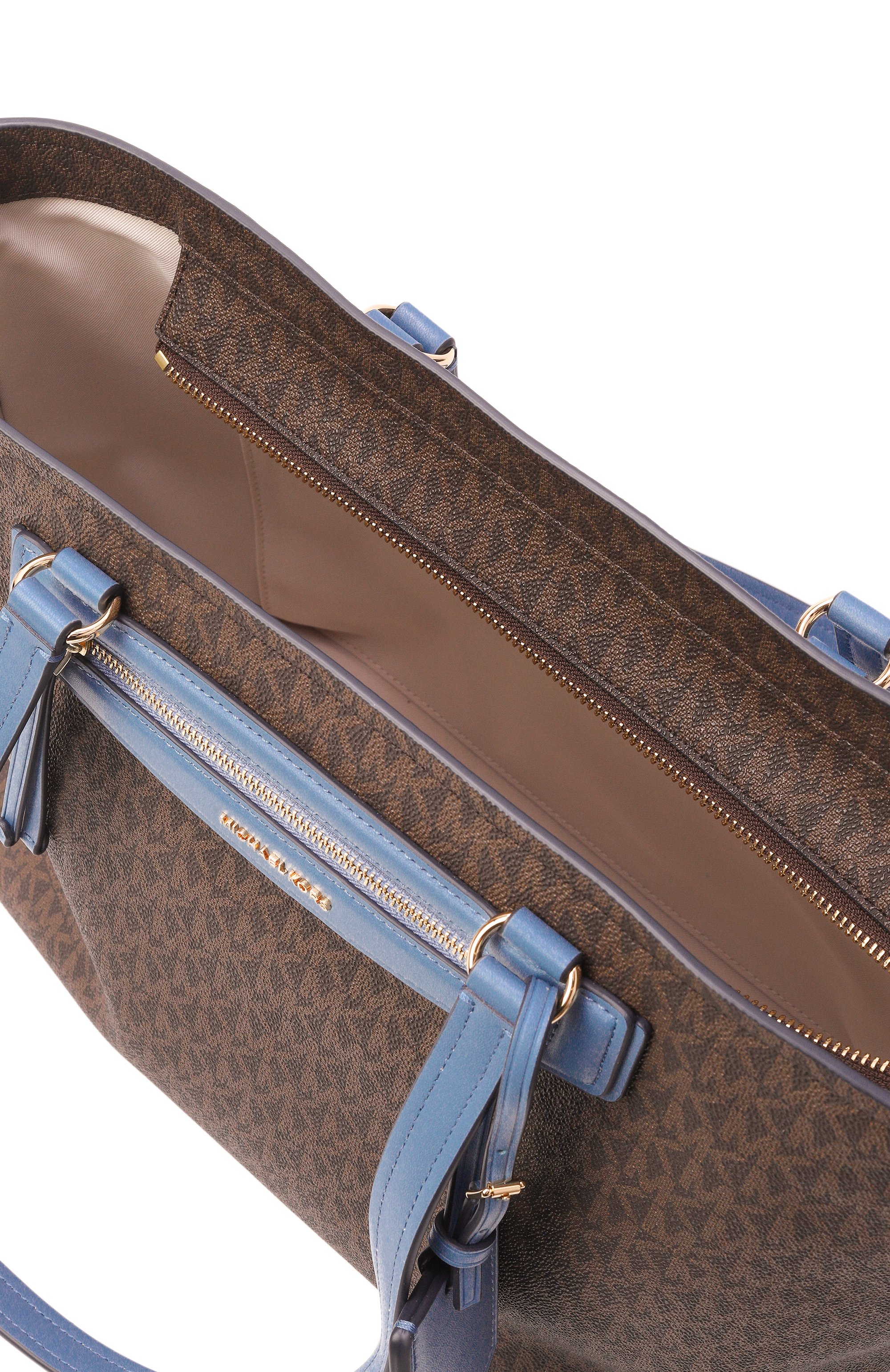 Сумка-тоут jet set travel medium MICHAEL MICHAEL KORS, арт. 30S6GTVT2Y, фото 5