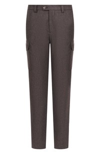 Темно-коричневый