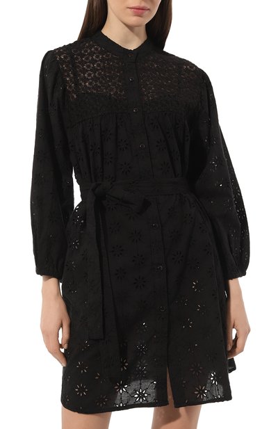 Хлопковая туника MELISSA ODABASH, арт. BARRIE, фото 3