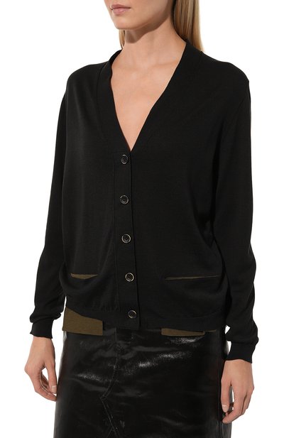 Кашемировый кардиган UMA WANG, арт. S3 M UK7156, фото 3