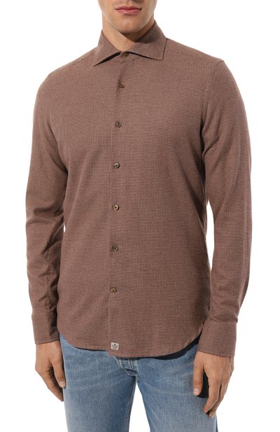 Хлопковая рубашка SONRISA, арт. IL9/BC./U7108, фото 3