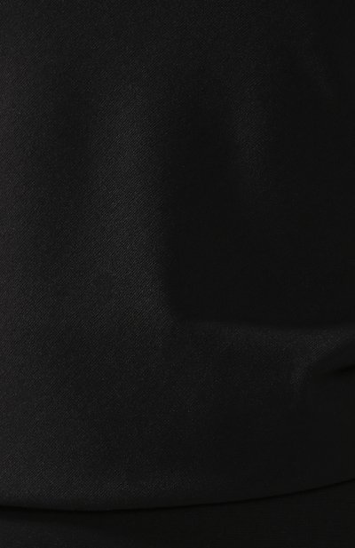 Платье из вискозы GIORGIO ARMANI черного цвета по цене 105000 руб., арт. 3GAA75/AJDRZ, фото 5 Платье из вискозы GIORGIO ARMANI, арт. 3GAA75/AJDRZ, фото 5